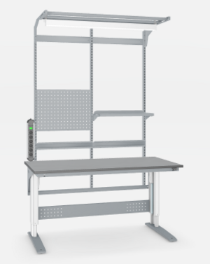 Full ESD Work Station 
1600x800 mm 300 kg