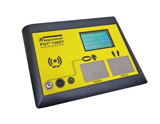 Personal Grounding tester PGT130