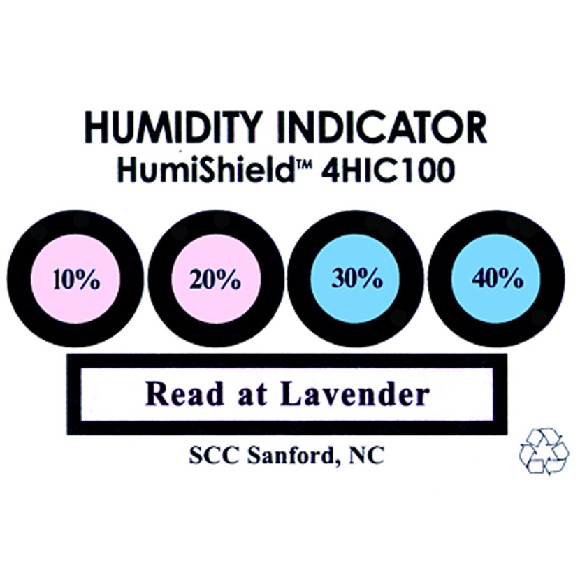 Moisture indicator 10-40% - ESD Center