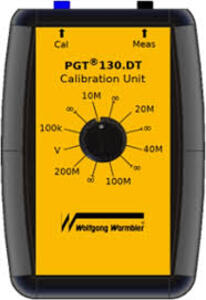 Calibration unit for PGT130