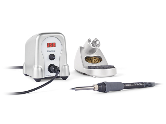 Soldering station FX-888DX, Silver