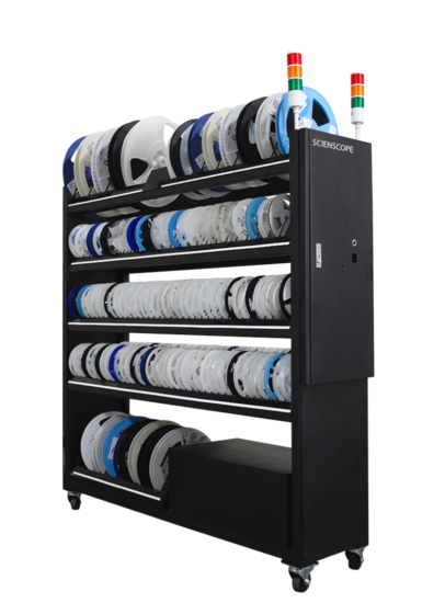 Smart Storage Rack 7"